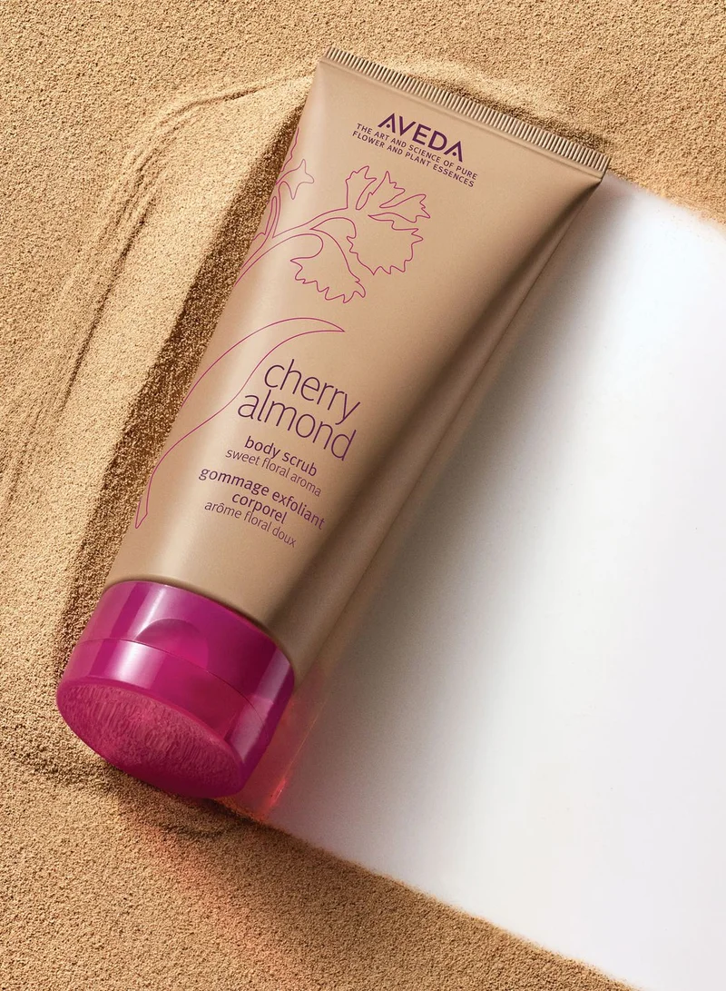 AVEDA Cherry Almond Body Scrub 200ml