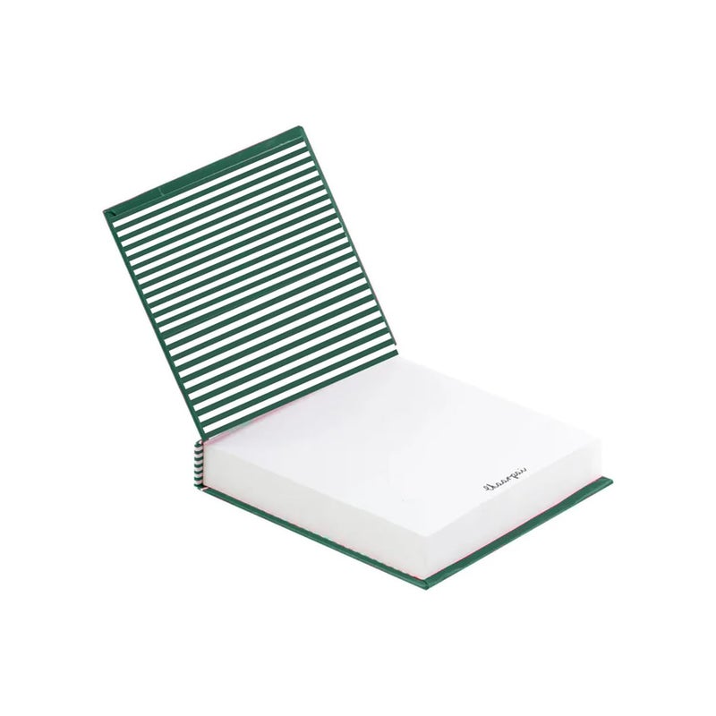 CHAARPAI Jotter Notepad For Daily Notes & Ideas | Stylish Wedding Notes Memo Pad for Journal | Writing Pad Diary for Students, Kids, Lists, Small NoteBook With 200 Blank Pages Size-4X4 Inch - Image 3