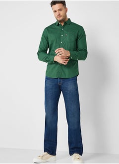 Levi's Mid Wash Relaxed Fit Jeans  - Image 2