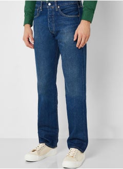 Levi's Mid Wash Relaxed Fit Jeans  - Image 1