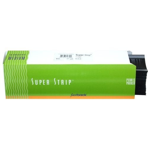 Powis Parker Black 11" Medium Powis Parker Fastback Super Strips - Image 2