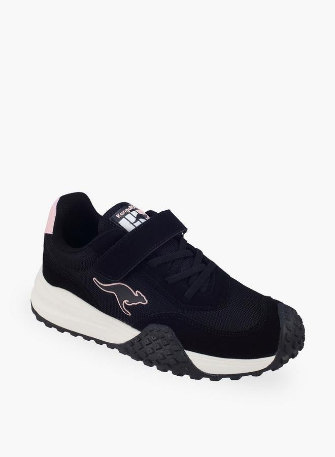 kangaROOS أحذية رياضية للفتيات بنظام الخطاف والحلقة - Image 2