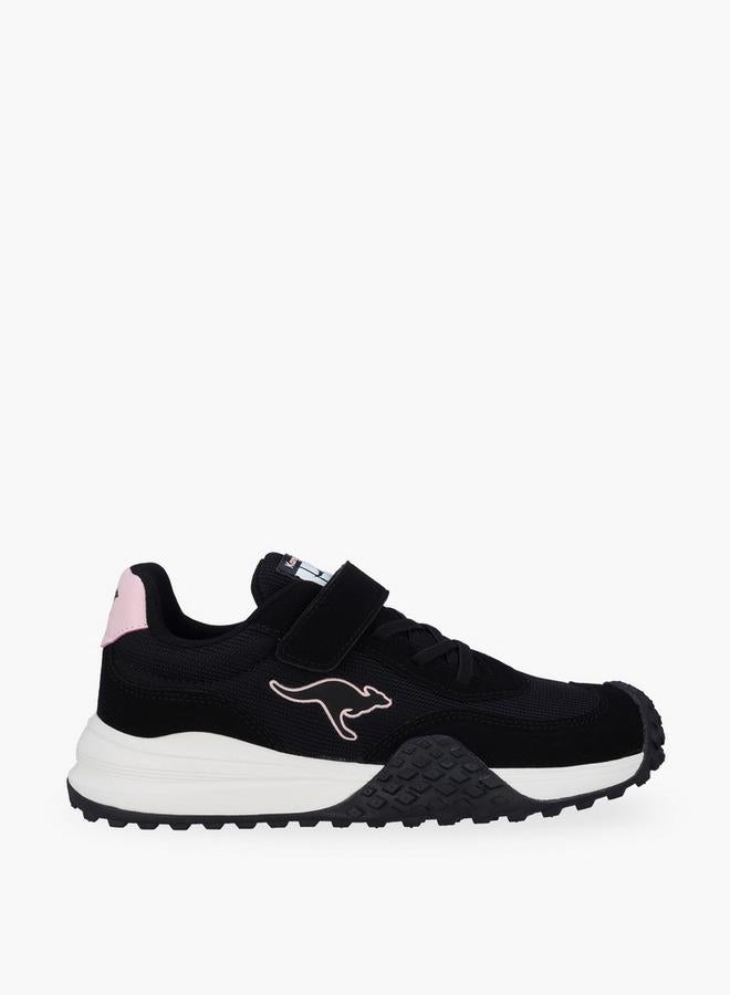 kangaROOS أحذية رياضية للفتيات بنظام الخطاف والحلقة - Image 3