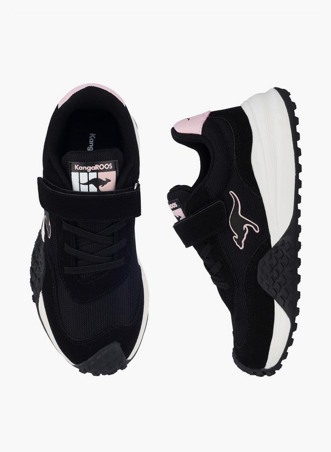 kangaROOS أحذية رياضية للفتيات بنظام الخطاف والحلقة - Image 1