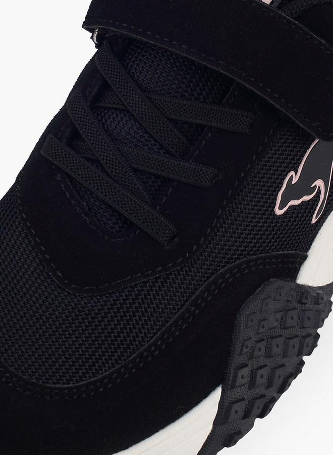 kangaROOS أحذية رياضية للفتيات بنظام الخطاف والحلقة - Image 4