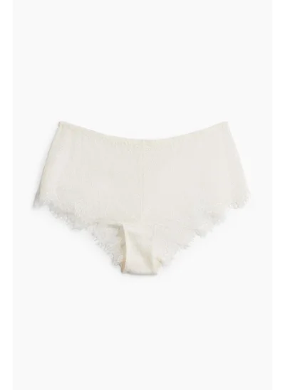 H&M Lace shortie briefs