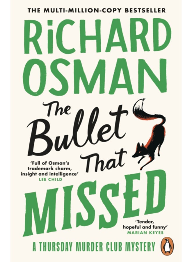 The Bullet That Missed : (The Thursday Murder Club 3)