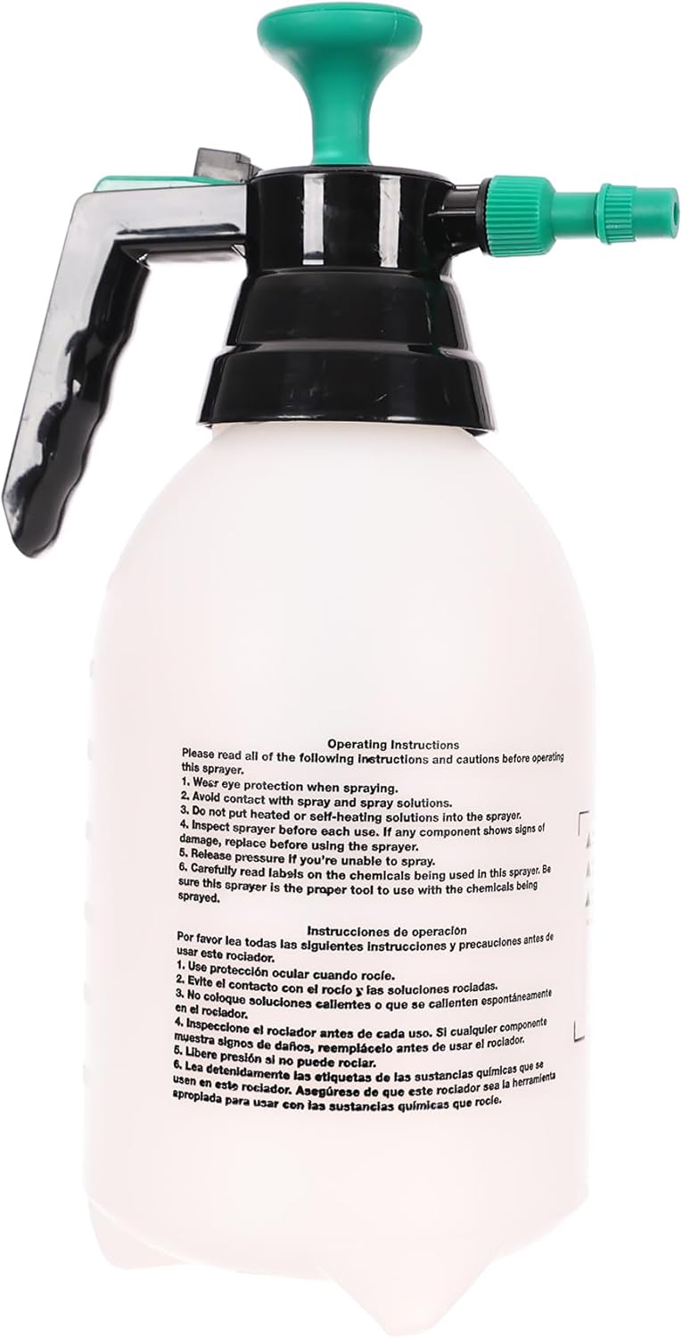FLOWMASTER Flo-Master by Hudson Half-Gallon Home and Garden Handheld Sprayer - Image 2