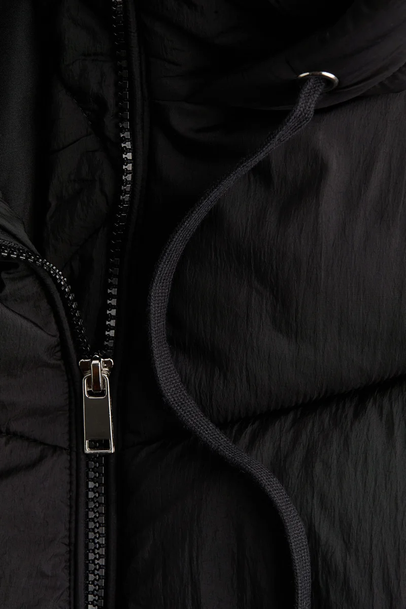 H&M  Oversized puffer coat for Women | Best Price UAE