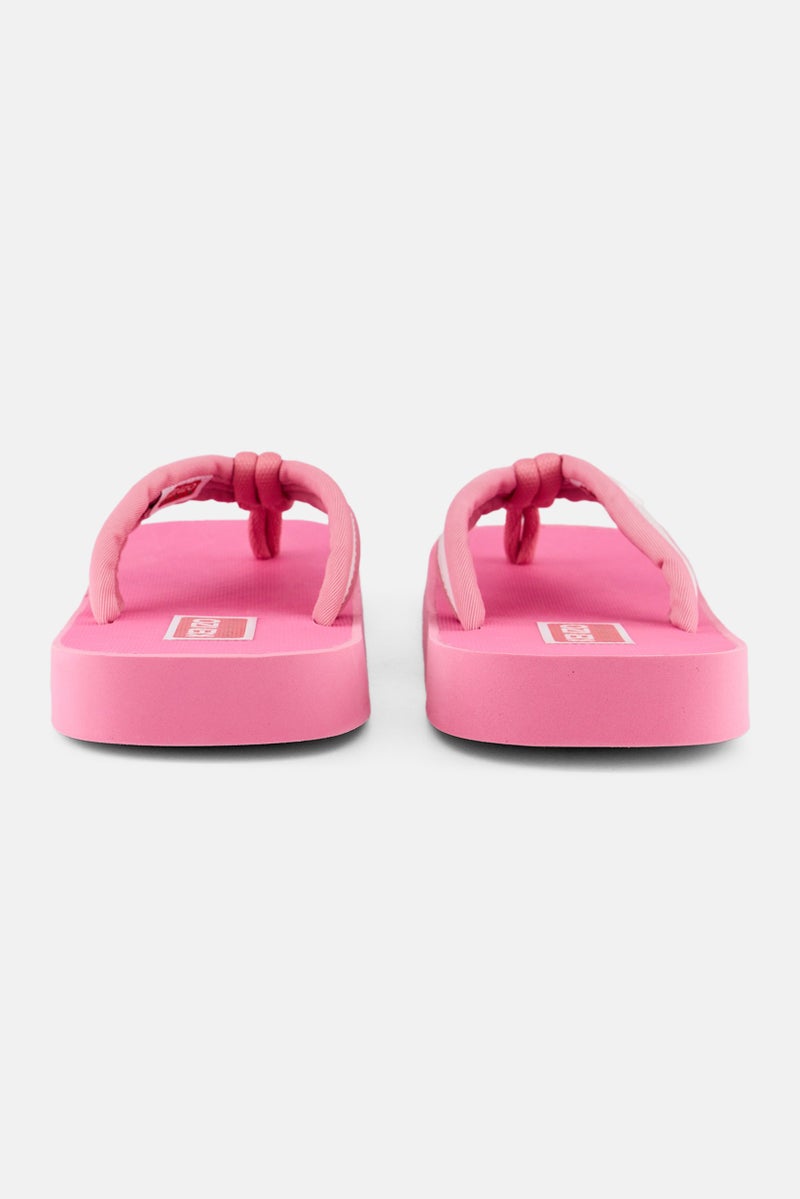 Kenzo شباشب نسائية سيتا، زهرية - Image 4