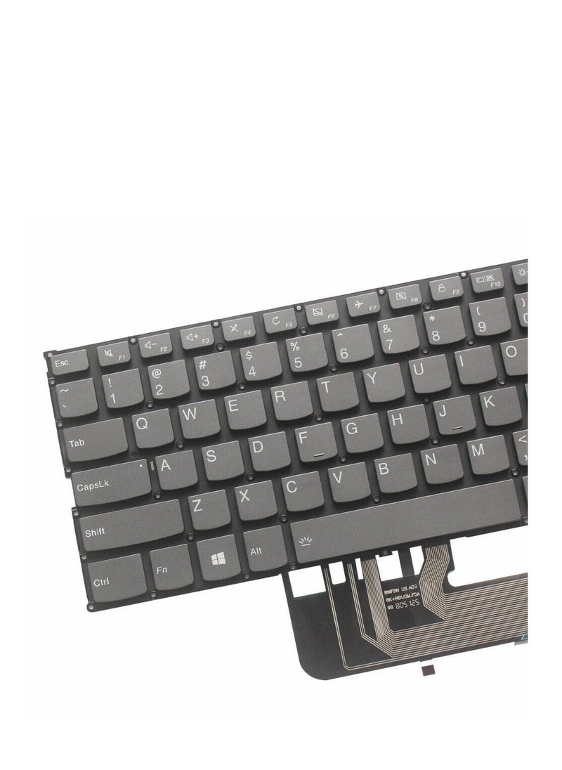 CS For Lenovo YOGA 530-14IKB 530-14ARR 730-13IKB Keyboard Backlit  - Image 1