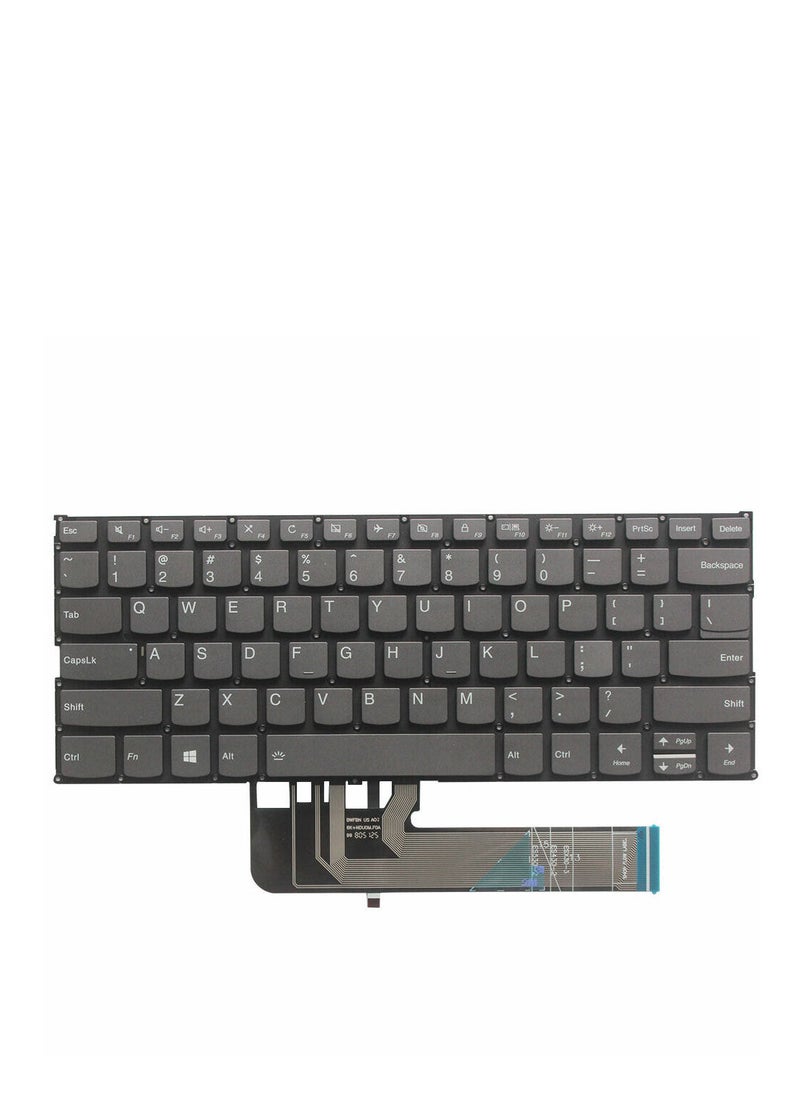 CS For Lenovo YOGA 530-14IKB 530-14ARR 730-13IKB Keyboard Backlit  - Image 3