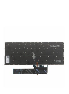 سي إس For Lenovo YOGA 530-14IKB 530-14ARR 730-13IKB Keyboard Backlit  - Image 2