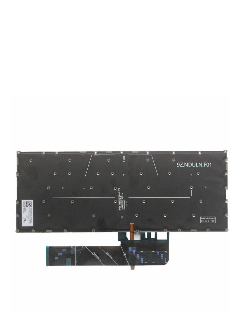 CS For Lenovo YOGA 530-14IKB 530-14ARR 730-13IKB Keyboard Backlit  - Image 2