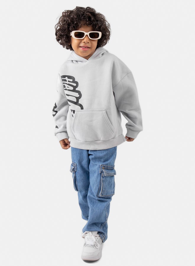 giggles Kids Cotton hoodie - Image 5