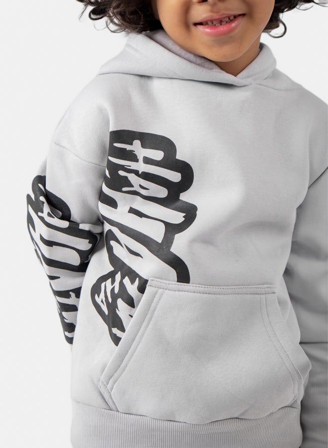 giggles Kids Cotton hoodie - Image 4