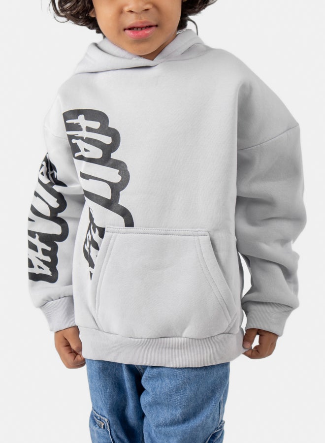 giggles Kids Cotton hoodie - Image 2