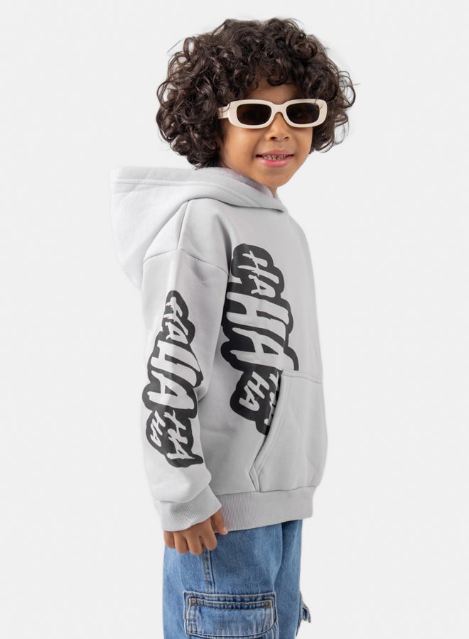 giggles Kids Cotton hoodie - Image 3