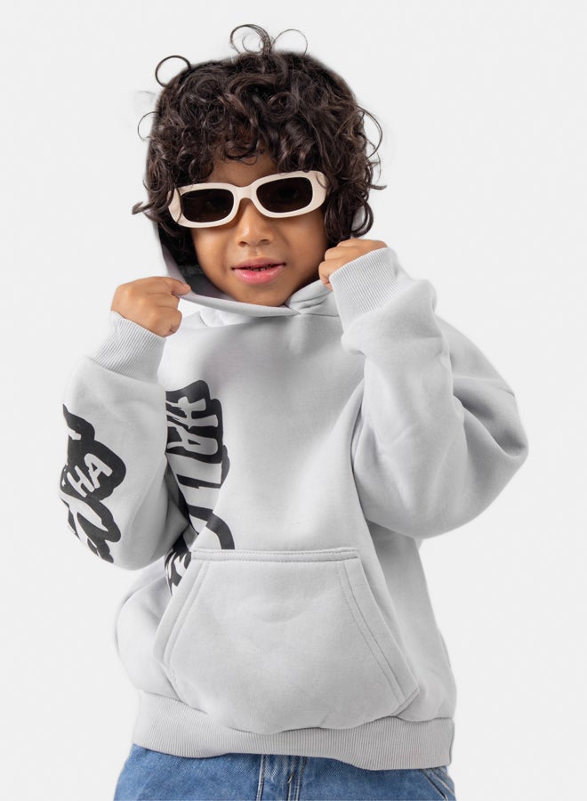 giggles Kids Cotton hoodie - Image 1