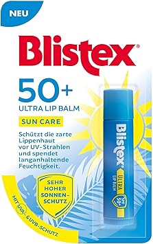 Blistex Sun Ultra Lip Balm Sun Care 425 g Blue - Image 2