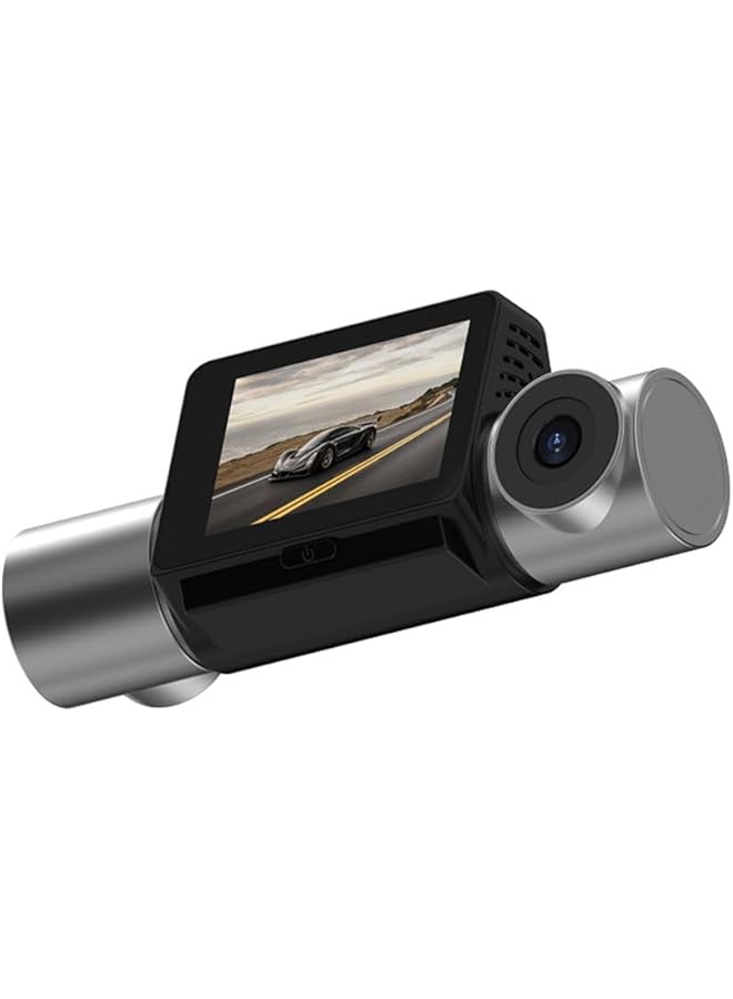 Generic Car Dashcam Camera Set 4K Front And Back A6S Pro - Image 3