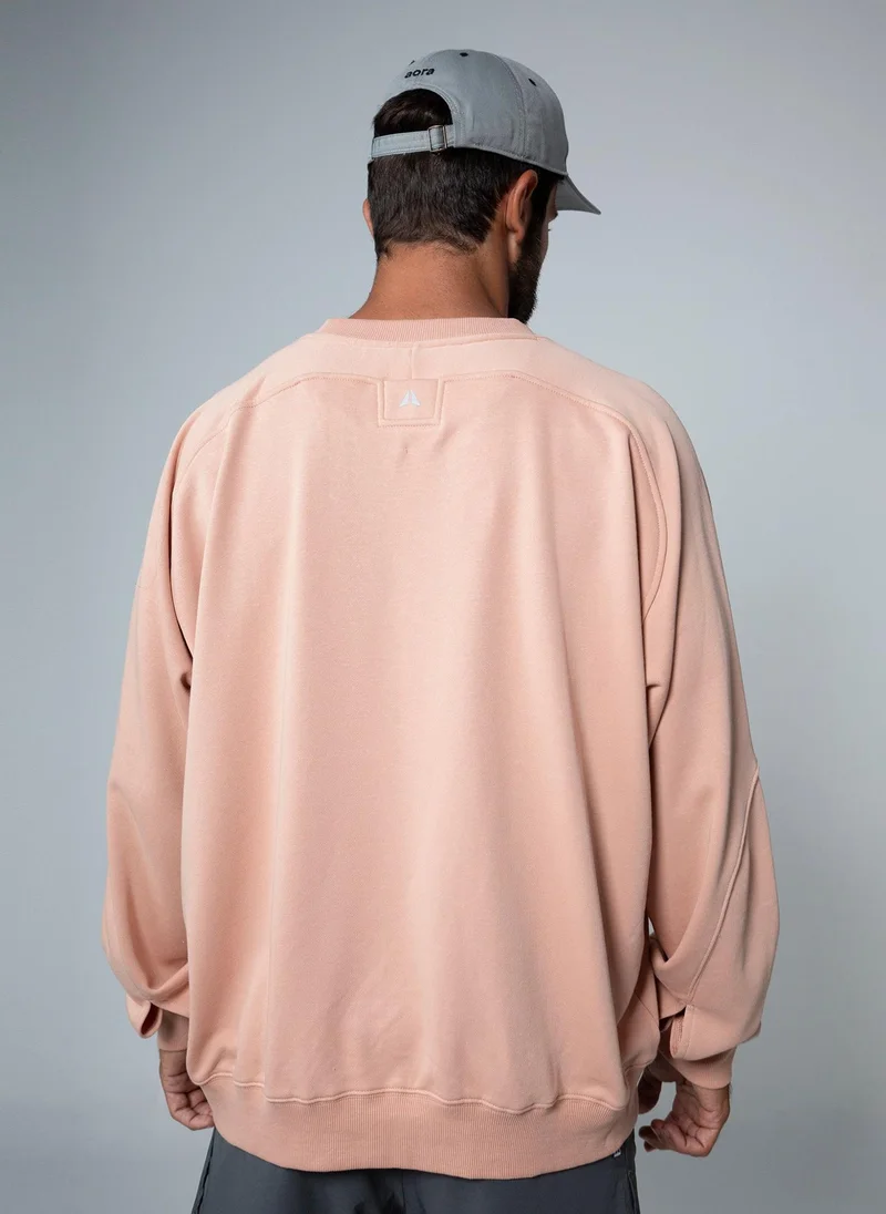 Aora Unisex Naikan Oversize Sweater