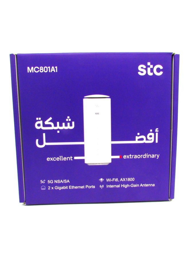 STC Renewed - 5G Modem white - Image 5