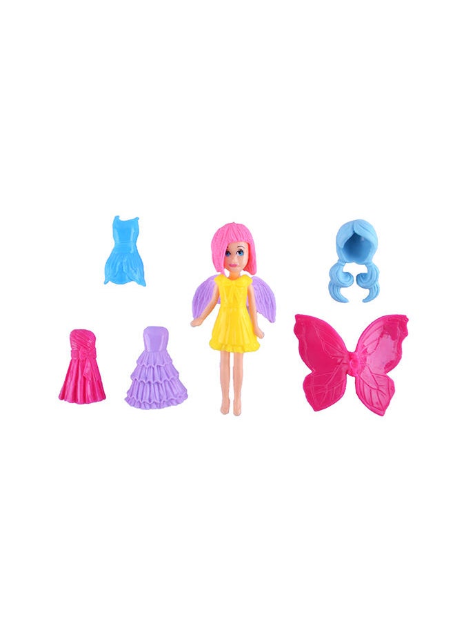 Power Joy - Everyday Mini Princess Doll - Image 1