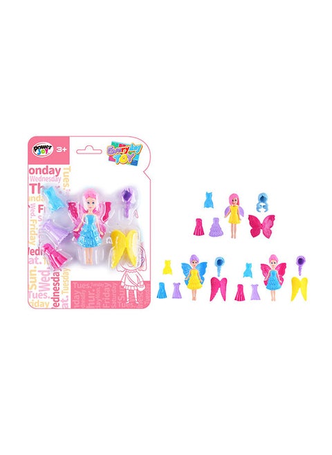 Everyday Mini Princess Doll