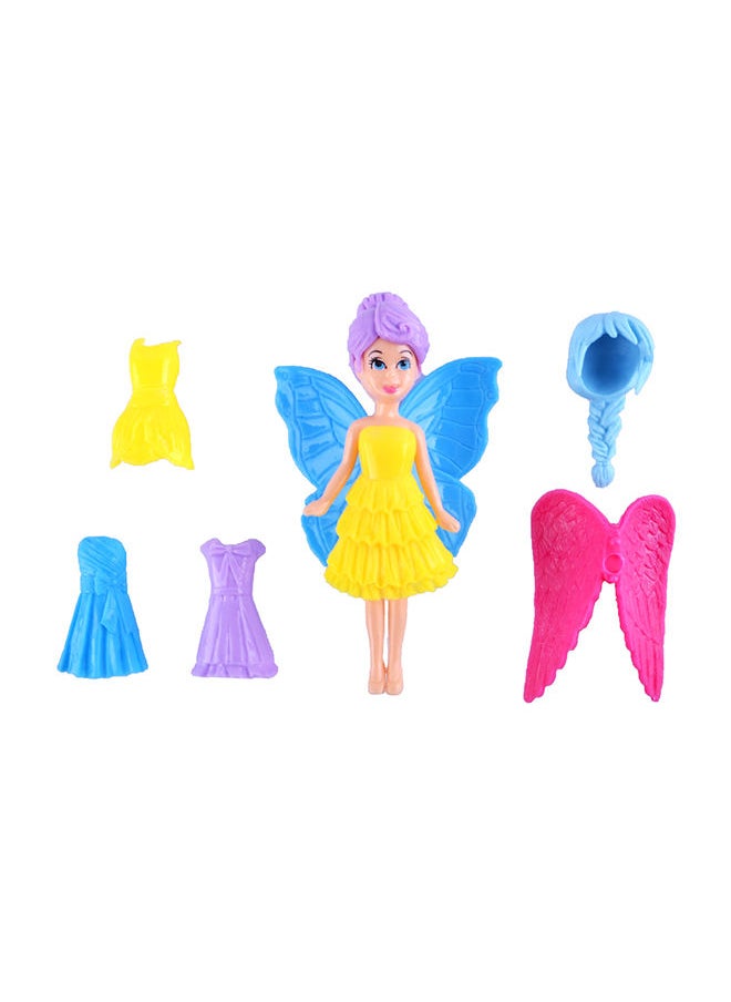 Power Joy - Everyday Mini Princess Doll - Image 1