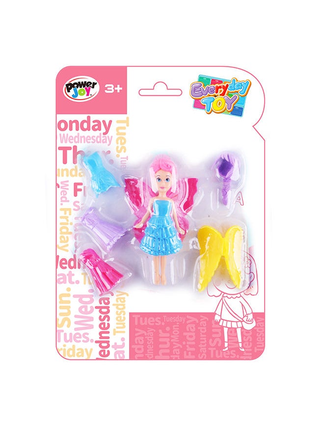 Power Joy - Everyday Mini Princess Doll - Image 1