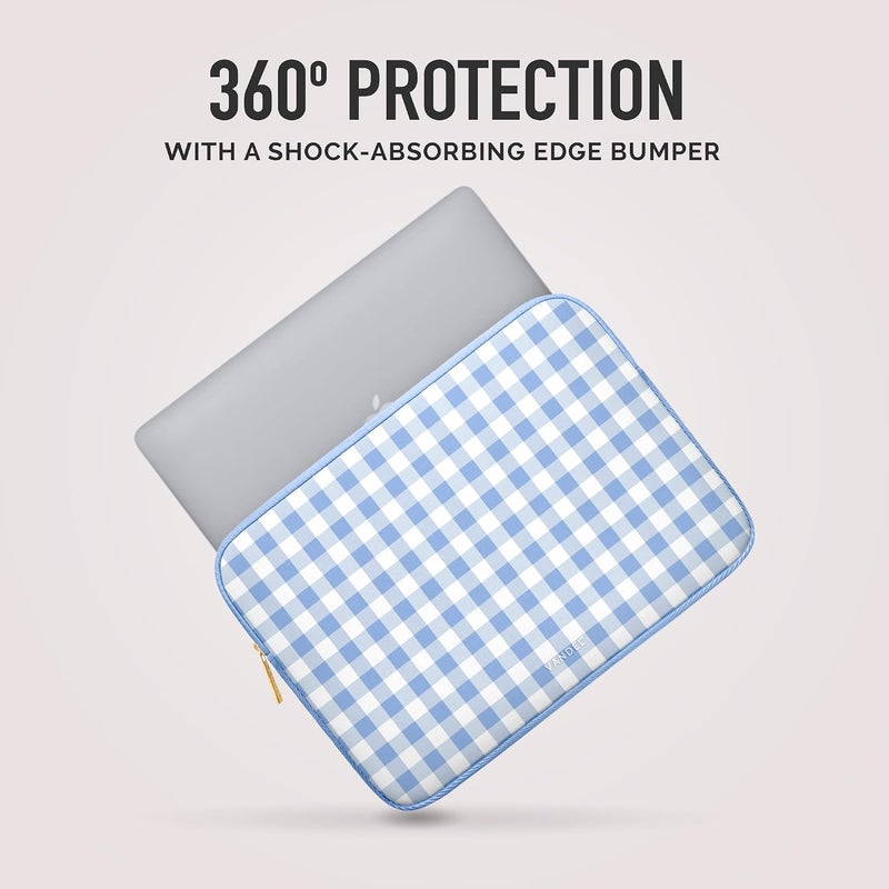 Vandel Slim 13-13.3 inch Laptop Sleeve for MacBook Air 13, Mac Pro 13 Inch - Image 2