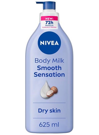 Nivea Smooth Sensation Body Milk, 625ml - pzsku/Z3A801EADD6B5AFC1ED45Z/45/1742561860/a20986ef-04ef-4453-aa73-b06ed8f5387a