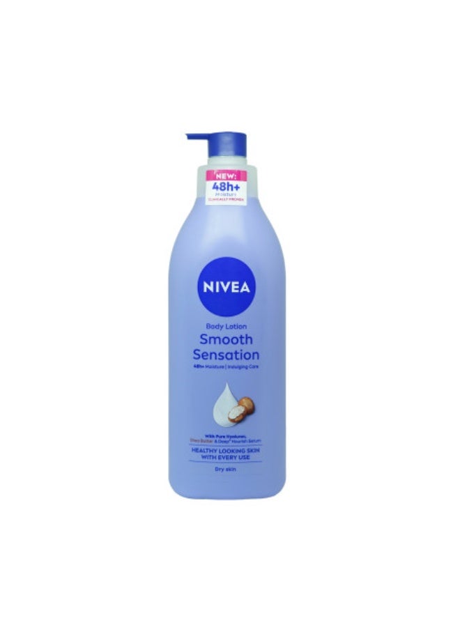 حليب الجسم نيفيا سموذ سنسيشن، 625 مل