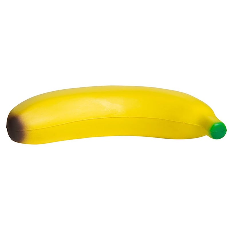 ALPI Banana Stress Toy - by ALPI - Image 2