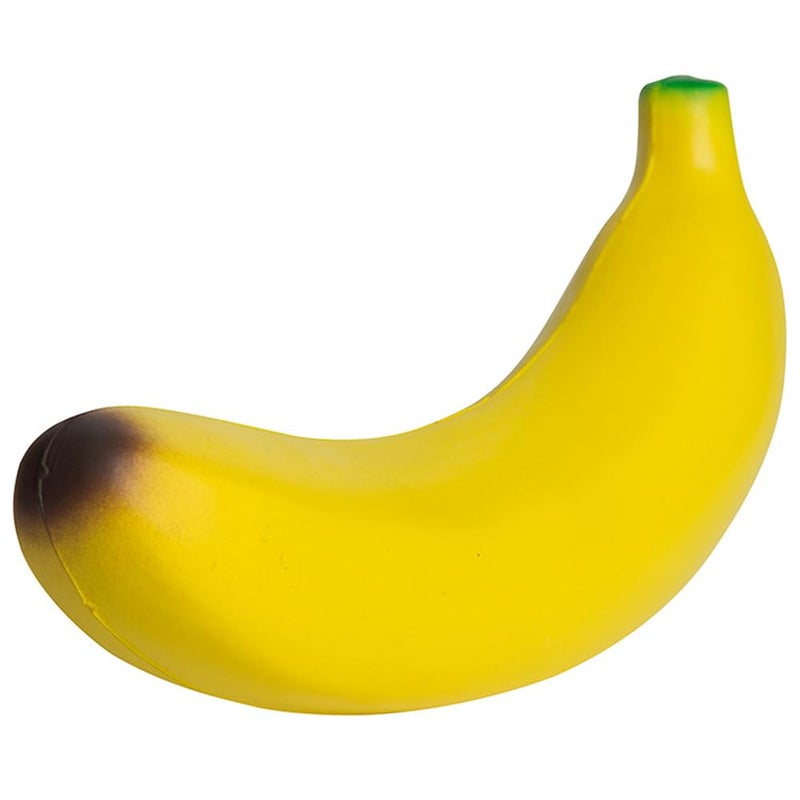 ALPI Banana Stress Toy - by ALPI - Image 1
