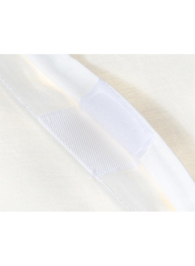 BabyJem Bj10133 Safe Sleep Pillow - White  - Image 4