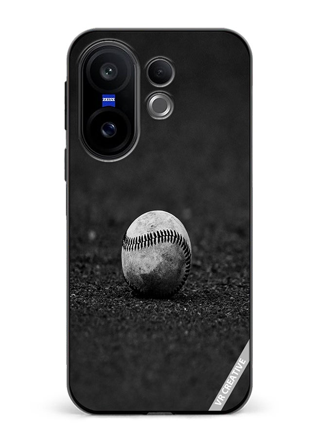 Protective Case Cover For Vivo X200 FE Ball Design Multicolour