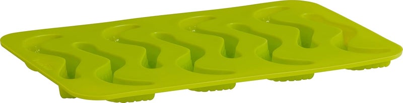 Trudeau Maison Silicone Chocolate Mold 2PkgGummy Worms - Image 3