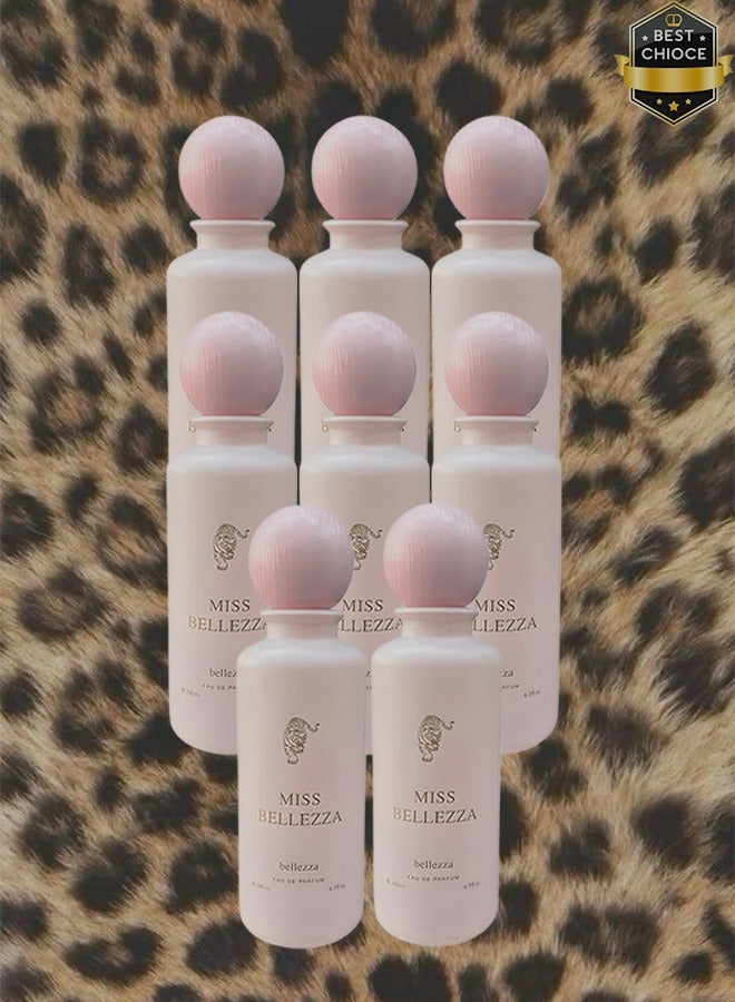 بيليزا 8 قطع عطر ميس بيليزا 200 مل - Image 1