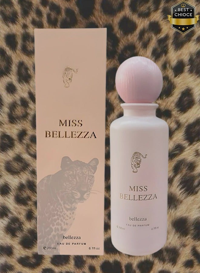 بيليزا 8 قطع عطر ميس بيليزا 200 مل - Image 2