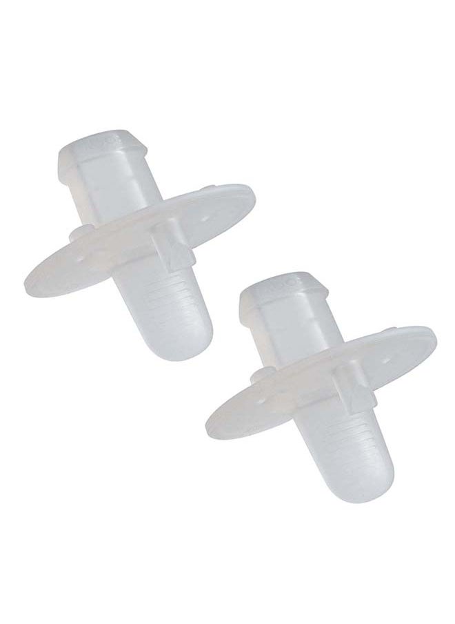 b.box Pack Of 2 Hydratio Insulated Sport Spout Bottle Replacement Spout  - Image 1