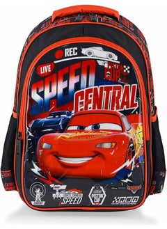 Ottonya Cars Speed ​​Central School Bag 48245  - Image 1