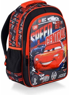 Ottonya Cars Speed ​​Central School Bag 48245  - Image 2