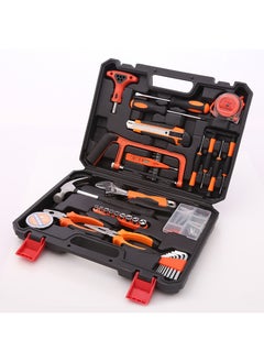 Sharpdo Home Vehicle Electrician Hand Tool Combination Kit Repair Toolbox  - Image 3