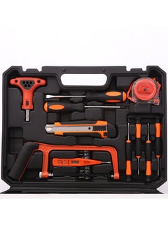 Sharpdo Home Vehicle Electrician Hand Tool Combination Kit Repair Toolbox  - Image 2