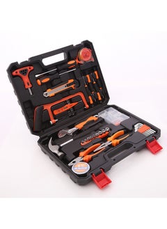 Sharpdo Home Vehicle Electrician Hand Tool Combination Kit Repair Toolbox  - Image 4