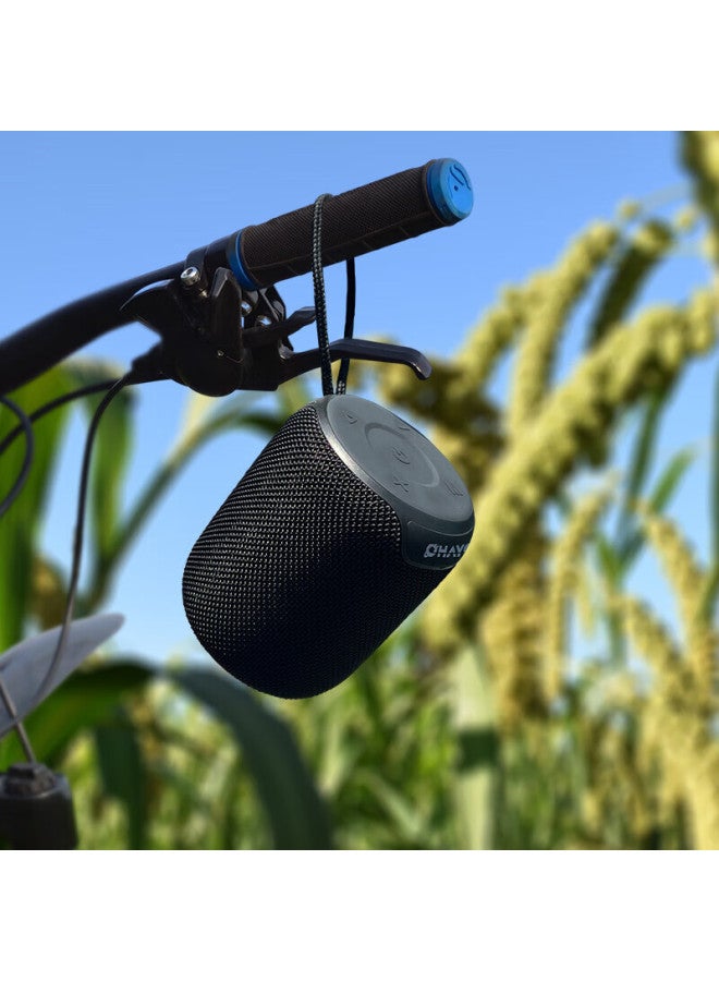 OHAYO X2 Speaker Bluetooth Speaker Large Horn 3d Surround High-power Volume Ultra-heavy Bass Outdoor Waterproof Portable Personal Home Mini Cannon - Image 4