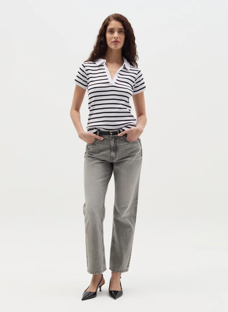 او في اس Stripes