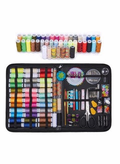KASTWAVE Sewing Kit,226 pcs Kits for Adults Basic Premium Supplies,Thread Spools Complete Needle Thread Suitable Kit Traveler,Emergency Beginner Kids DIY and Home  - Image 1
